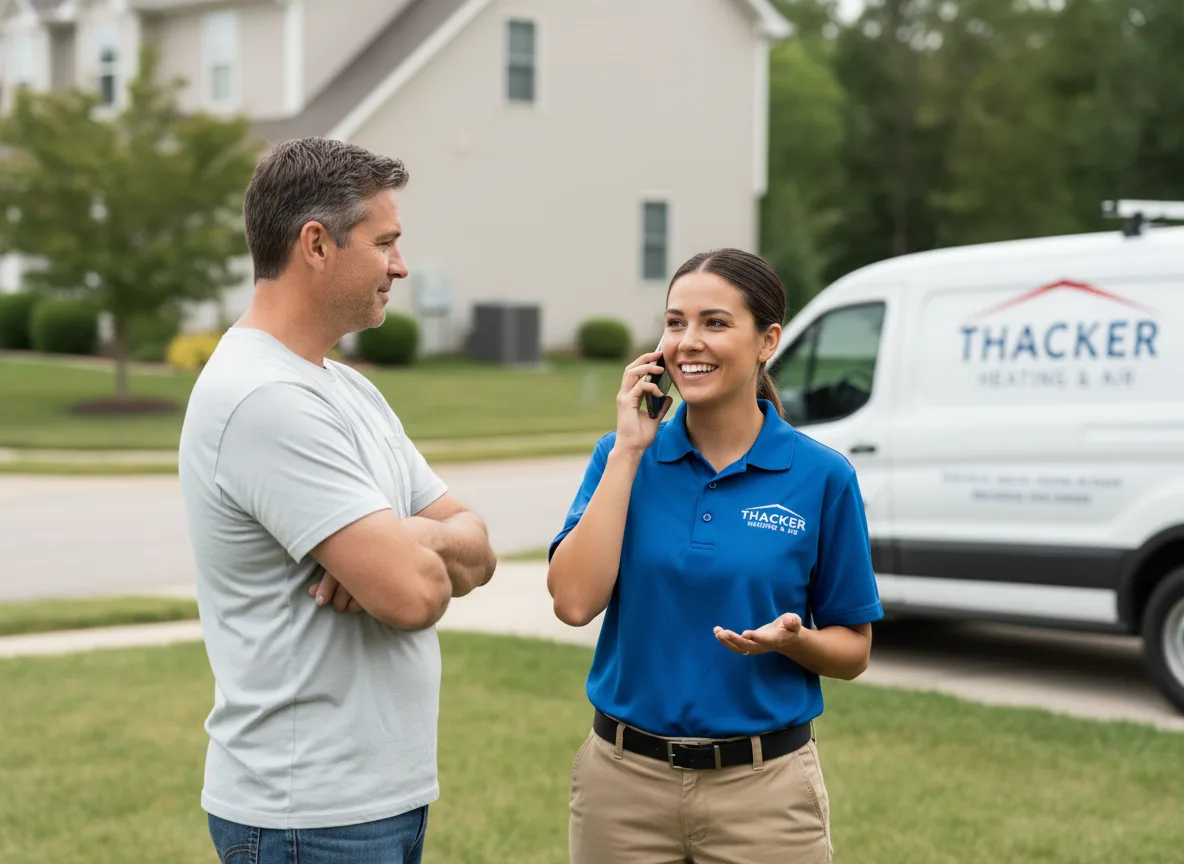 Ac Repair West Middletown, PA FAQs